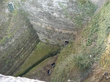 Moat At Alcazar